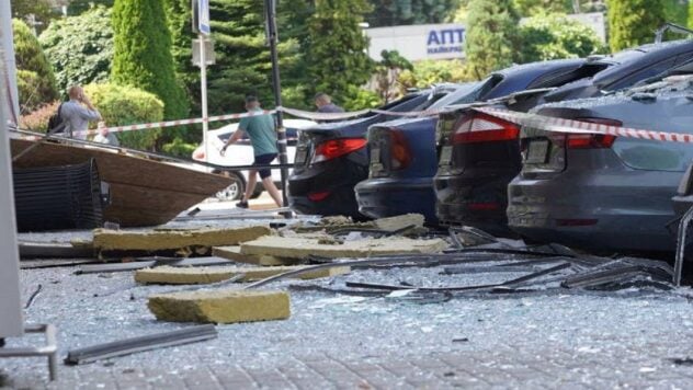 Attacco sul Dnepr il 3 luglio: il numero delle vittime è salito a otto