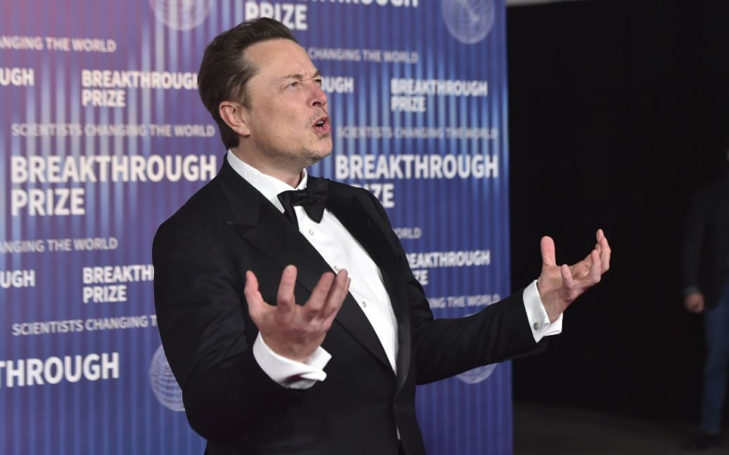 Elon Musk ha commentato globale Fallimento IT (foto)