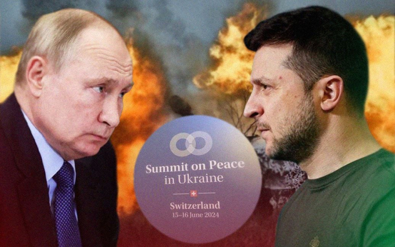 Come costringere la Russia alla pace: l'Ufficio del Presidente ha annunciato lo scenario