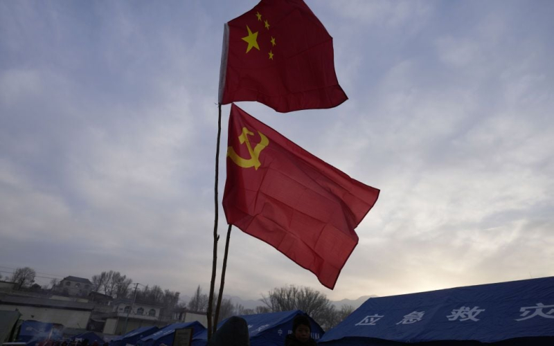 Cina ha reagito cinicamente all'attacco missilistico russo su Okhmatdyt.
