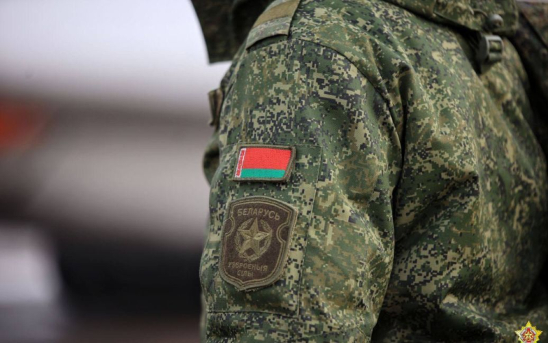 Nuove strutture militari bielorusse appariranno al confine con l'Ucraina: mappa – Gayun