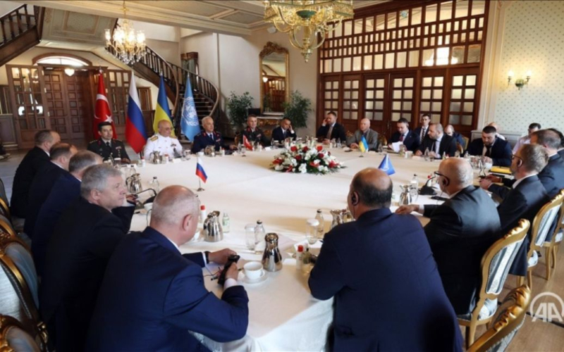 Negoziati dell'Ucraina con la Federazione Russa: l'esperto ha valutato le opzioni offerte dall'Occidente