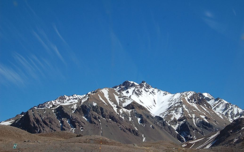 Sepolto da una valanga 22 anni fa: il corpo di uno scalatore americano è stato ritrovato sulle Ande