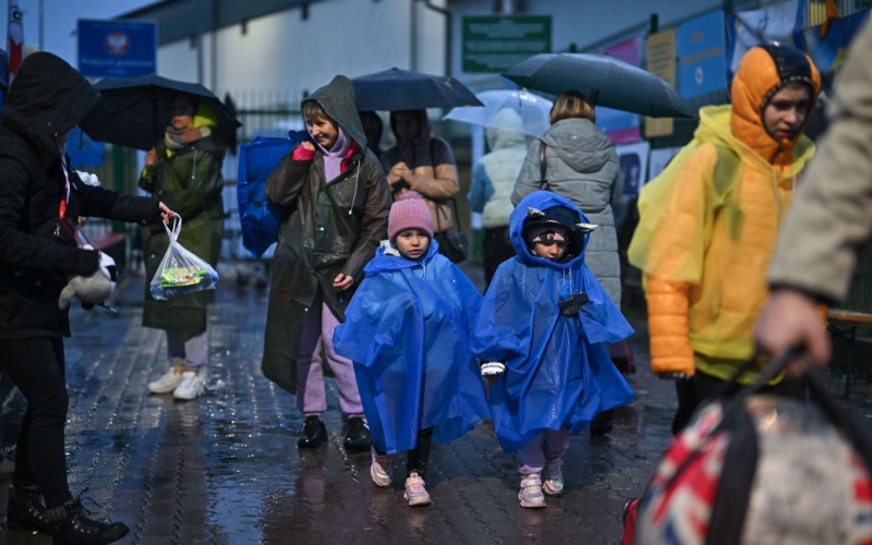 La Polonia sta cambiando le regole per i rifugiati dall'Ucraina dal 1 luglio - dettagli