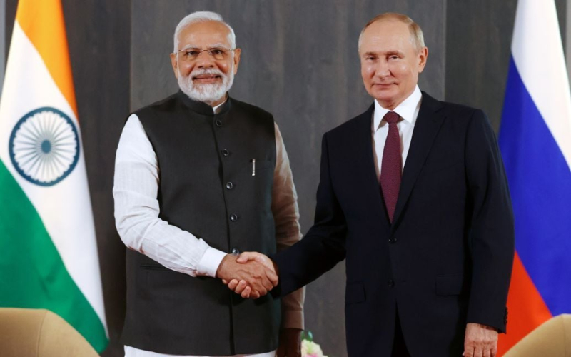 Il Primo Ministro indiano si incontrerà con Putin: cosa offrirà il concorrente della Cina al Cremlino?