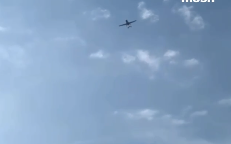 La Federazione Russa ha accusato l'Ucraina di un attacco UAV in quattro regioni: dove è esploso
