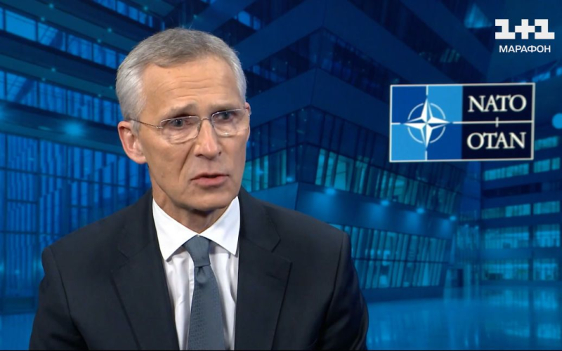 Stoltenberg ha nominato il condizione per invitare l'Ucraina nella NATO