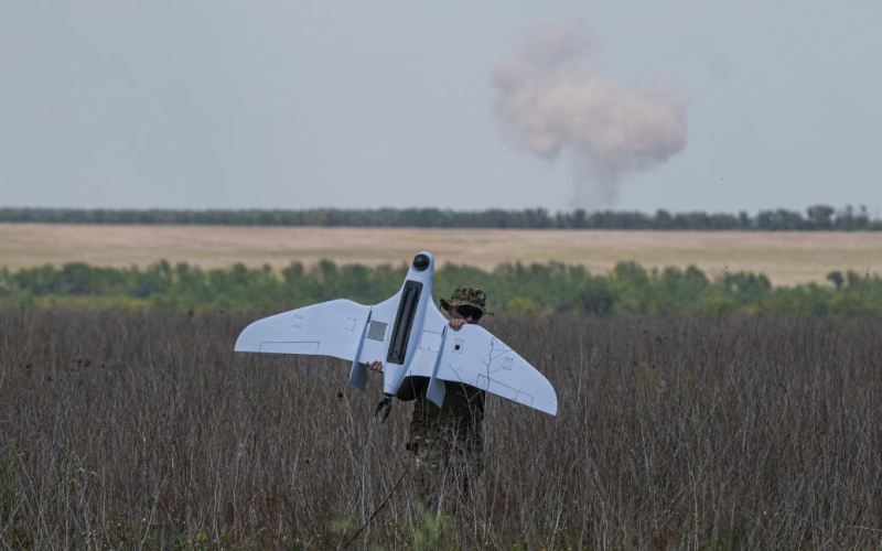 B La Federazione Russa ha annunciato un attacco UAV alla regione di Rostov