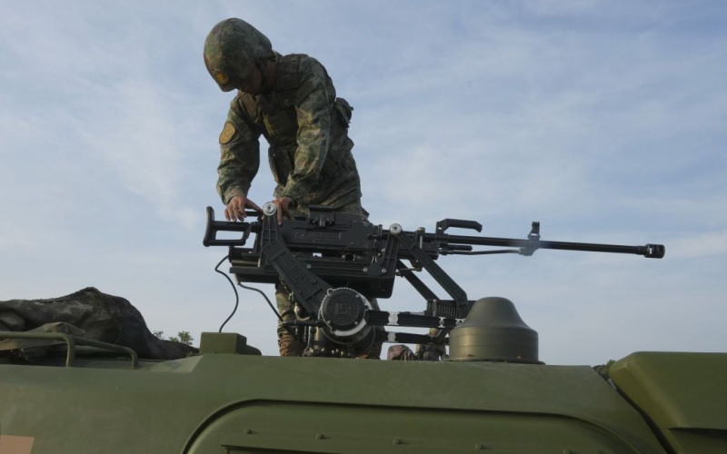 Militare La Cina è arrivata in Bielorussia: Pechino ha fatto una dichiarazione importante