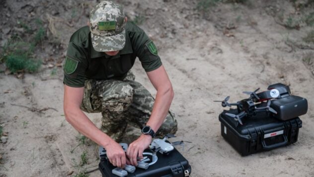 I russi hanno già copiato la tattica dell'uso dei droni drago - Fedorenko