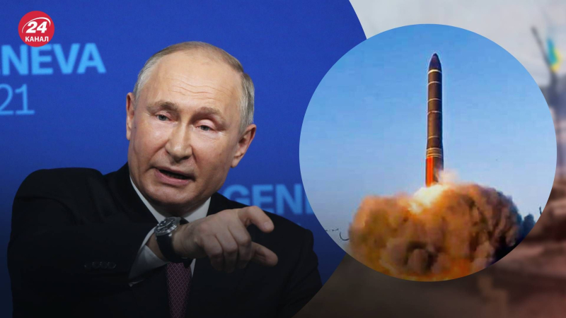 La Russia utilizzerà armi nucleari: ISW ha analizzato le dichiarazioni di Putin