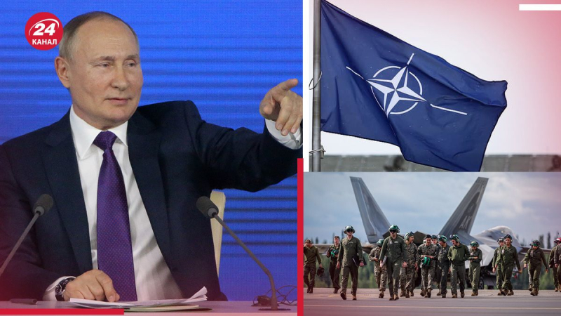 Spazio di manovra: i militari spiegano perché Putin sta alimentando la retorica della guerra con la NATO