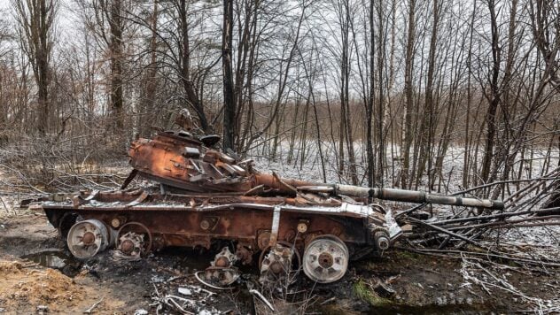 Perdite russe al 30 settembre: le forze armate ucraine hanno distrutto 1.250 invasori e quasi 30 sistemi di artiglieria 