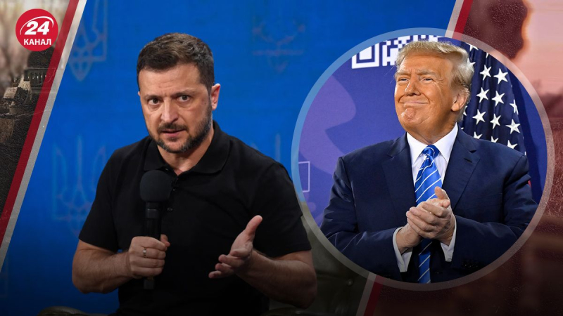 Ogni parola conta, – l'OP ha detto cosa significano gli attacchi di Trump contro Zelenskyj