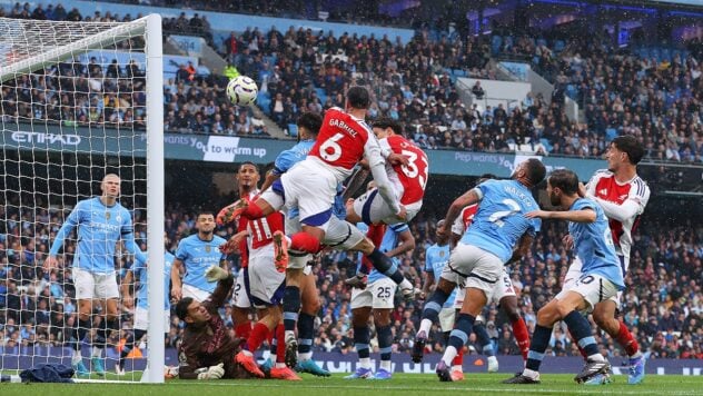 Manchester City — Arsenal 2:2: resoconto della partita della Premier League inglese