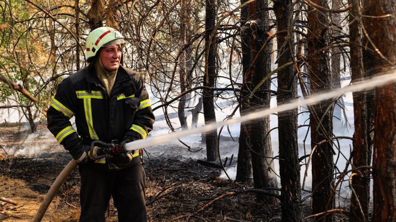 Urusioni vicino a Kiev, Liman e Poltava : cosa si sa sugli incendi su larga scala in Ucraina