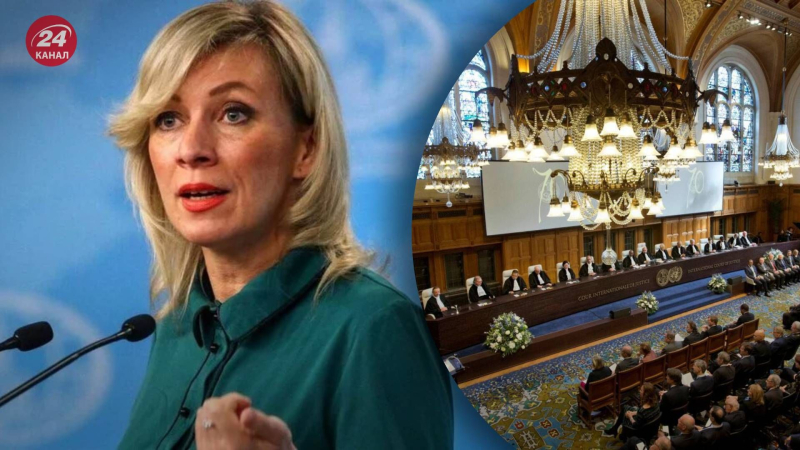 Il ministero degli Esteri russo minaccia di rivolgersi all'ONU tribunale over- per 