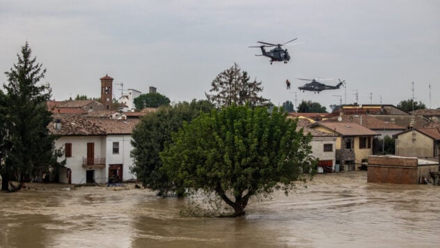 Il ciclone Boris inonda l'Italia, la Polonia e l'Ungheria e gli incendi boschivi infuriano in Portogallo