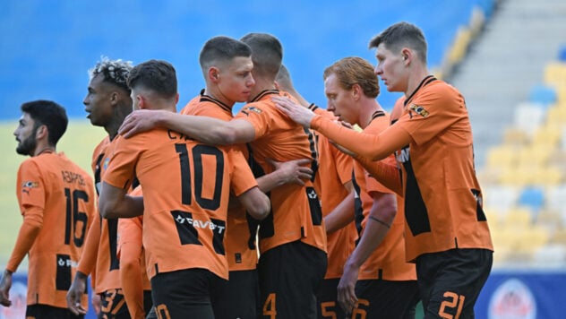 Shakhtar — Obolon: dove guardare la trasmissione della partita dell'UPL