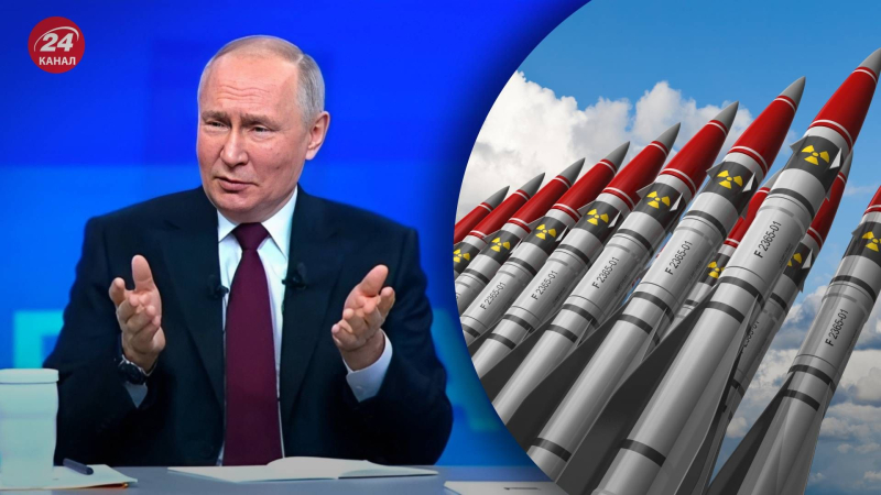 Putin dubitava dell'efficacia delle minacce nucleari: ISW spiegato, continuerà a intimidire?