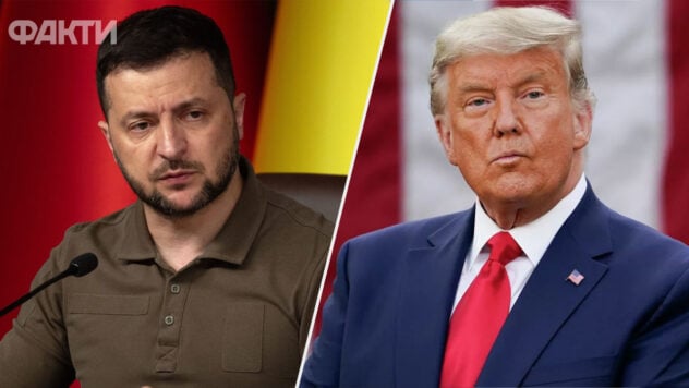 Zelenskyj sui dettagli della conversazione con Trump: ha promesso sostegno all'Ucraina