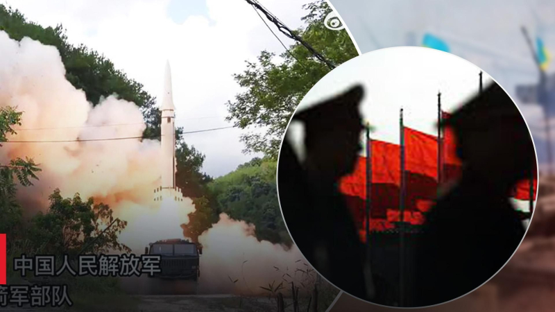 Verso il Pacifico: la Cina ha lanciato un missile balistico intercontinentale