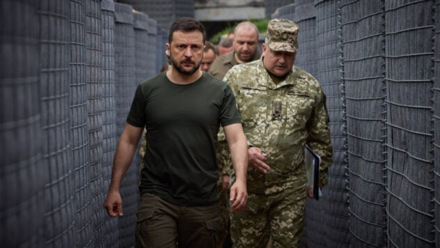 Ciò è inaccettabile: Zelenskyj sull'idea di dare territori alla Federazione Russa porre fine alla guerra