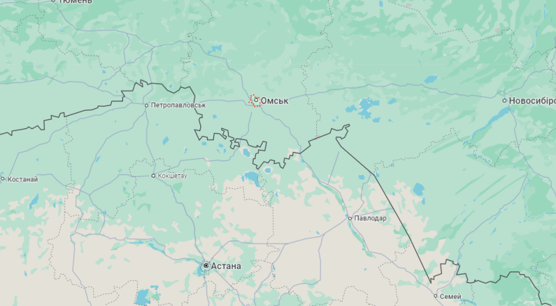 L'impianto per la produzione di serbatoi e sistemi Solntsepek sta bruciando a Omsk