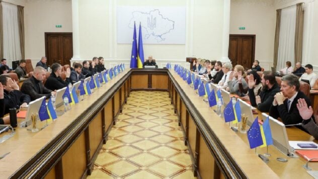 Il Gabinetto dei Ministri dell'Ucraina ha approvato il progetto di bilancio statale per il 2025