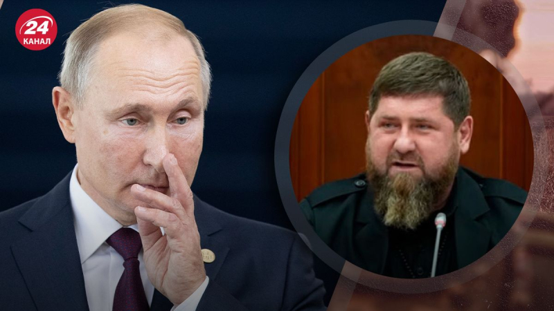 Ha paura di questo: può esistere il sistema di Kadyrov senza Putin