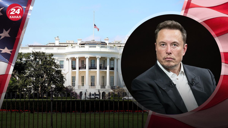 Musk scandalosamente 