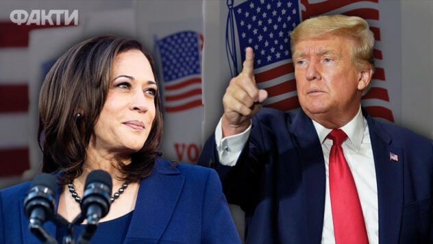 Harris guida Trump di cinque punti percentuali - sondaggio NBC News