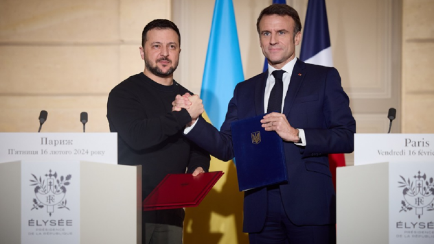 La Francia addestrerà ed equipaggerà completamente una brigata delle forze armate ucraine, Zelenskyj