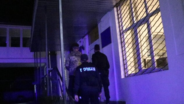 Tre sospettati di aver picchiato un militare sono stati arrestati a Ivano-Frankivsk