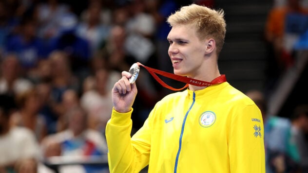 Il nuotatore Andrey Trusov ha vinto il secondo oro delle Paralimpiadi del 2024