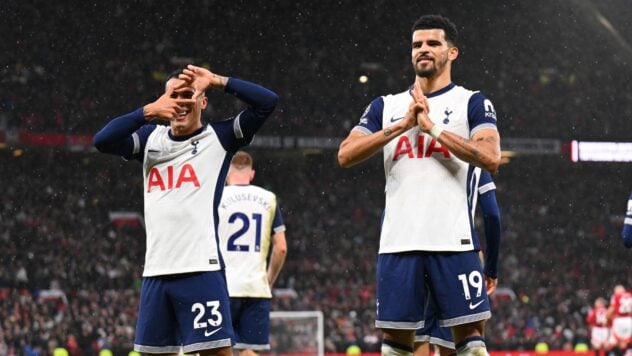 Il Tottenham ha sconfitto il Manchester United nella partita centrale del 6° turno di Premier League