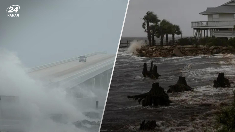 L'uragano più potente del secolo sta infuriando in Florida: previste molte vittime e distruzioni su larga scala