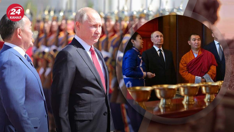 Azione pianificata, &ndash il politologo ha detto cosa significa l'arrivo di Putin in Mongolia