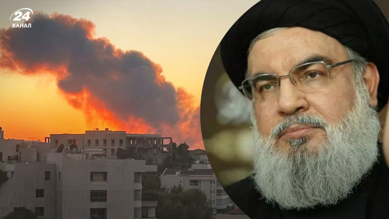 Il corpo del leader di Hezbollah Hassan Nasrallah è stato estratto dal luogo di un attacco aereo a Beirut, –Il corpo di Hassan Nasrallah è stato estratto da sotto le macerie a Beirut/Channel 24 Collage 

<p _ngcontent-sc121 class=