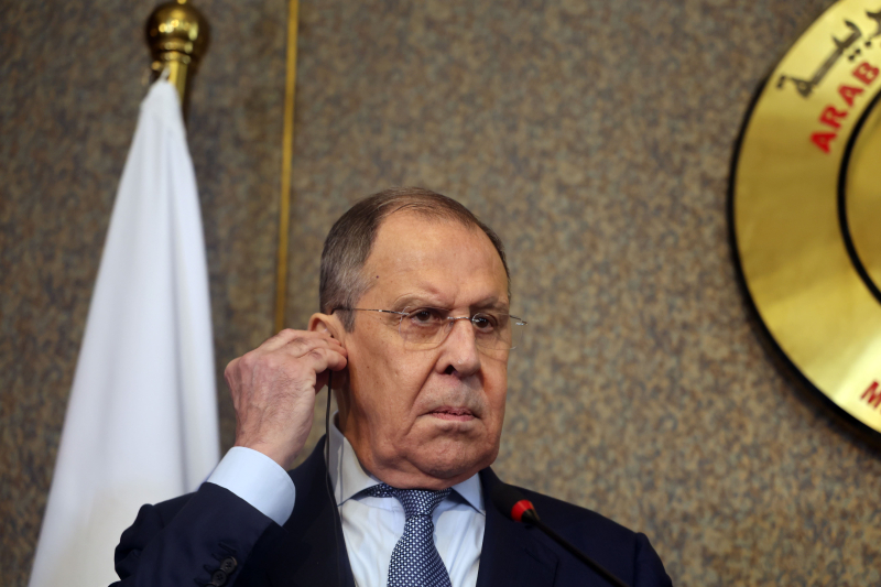 I ministri degli Esteri di Slovacchia e Ungheria hanno incontrato Lavrov