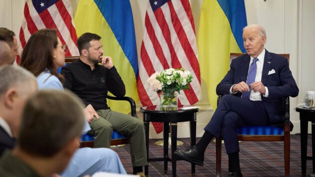 Biden ha ordinato di spostare cielo e terra per fornire all'Ucraina l'aiuto di cui ha bisogno - Carpenter