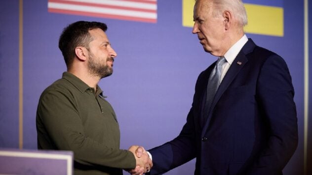 Zelenskyj ha incontrato Biden a margine dell'Assemblea generale delle Nazioni Unite: ha deciso di discutere un piano per vittoria