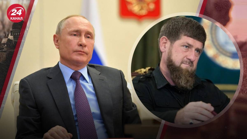 Questo potrebbe far arrabbiare Putin: che accordo era? cercando di violare Kadyrov