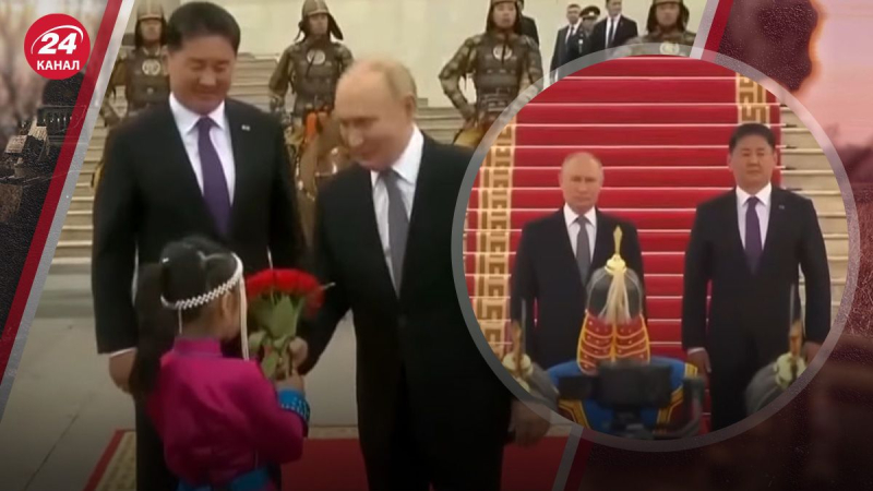 Una presa in giro del diritto internazionale, esperto della visita di Putin in Mongolia