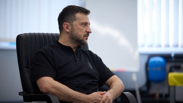 L'Ucraina prevede di continuare a detenere i territori della regione di Kursk — Zelenskyj