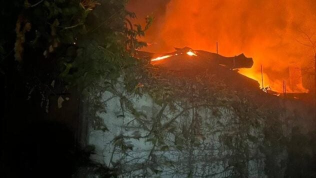 Bombardamento di Nikopol: case e linee elettriche danneggiate, due feriti