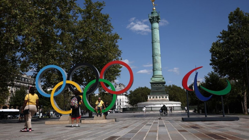 La polizia ha impedito tre attacchi terroristici durante le Olimpiadi del 2024 a Parigi