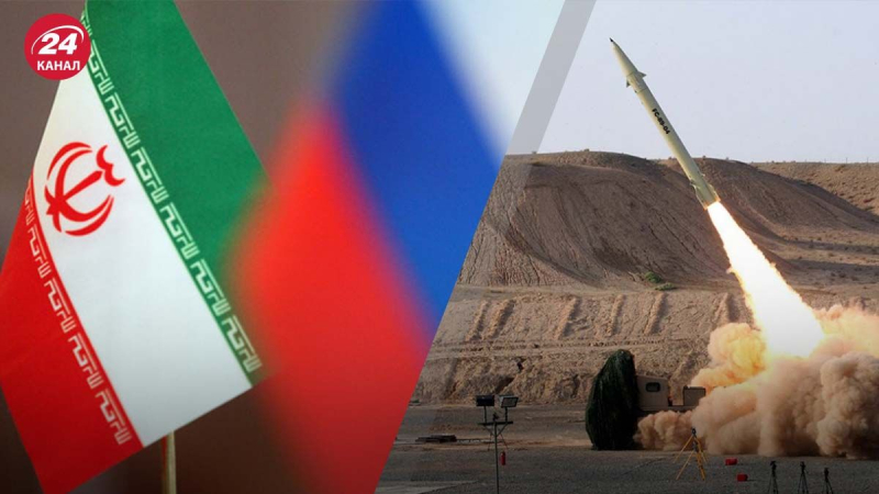 Dopo la consegna di un lotto di missili: cosa la prossima volta l'Iran potrà trasferirsi in Russia