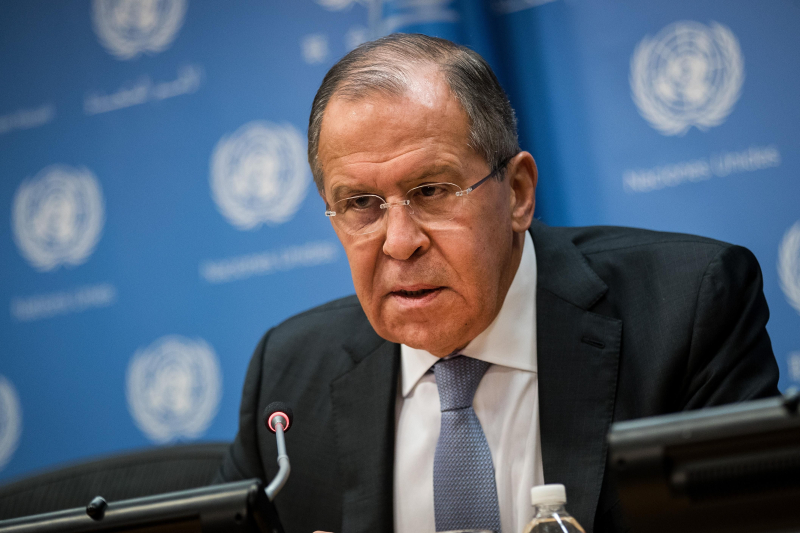 Lavrov ha spiegato perché Putin avrebbe 