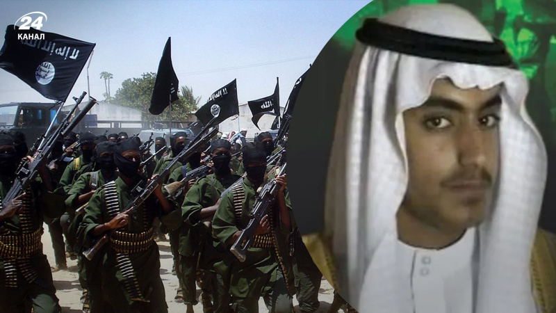 Il figlio del leader assassinato di al-Qaeda Osama bin Laden è vivo, sta preparando nuovi progetti su larga scala attacchi terroristici, – media